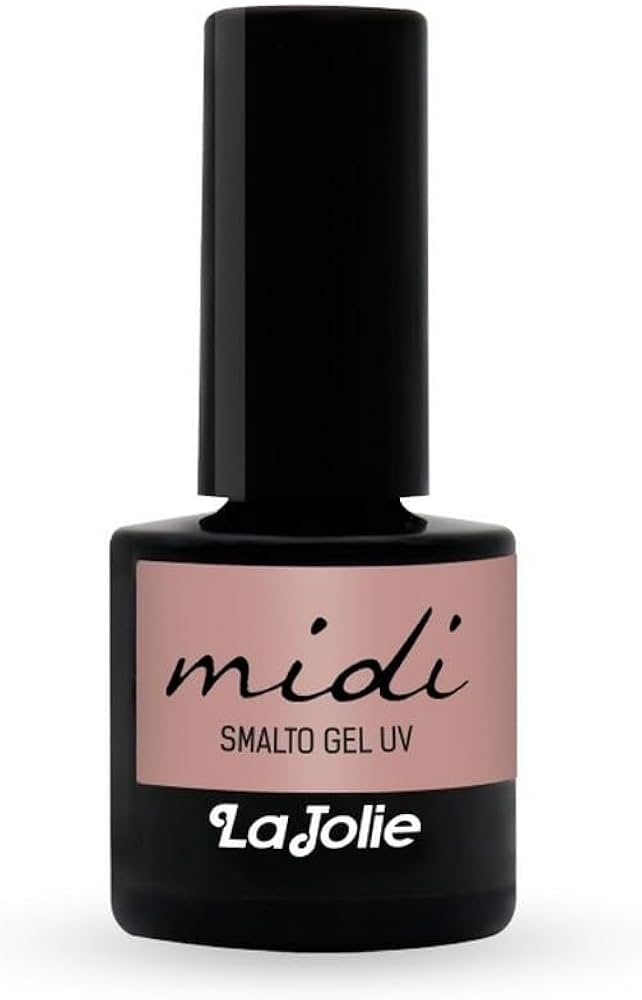 Midi Smalto Gel Uv 7 ML - LA JOLIE