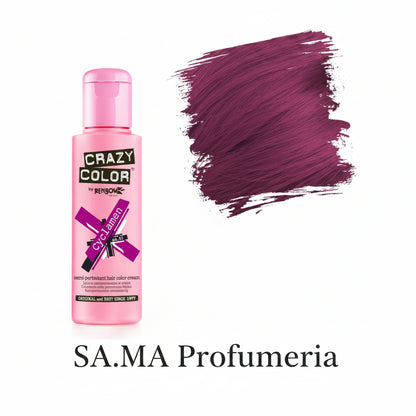 Colore Semipermanente 100 ml - CRAZY COLOR