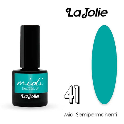 Midi Smalto Gel Uv 7 ML - LA JOLIE
