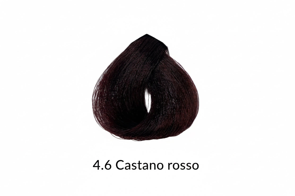 Over Color Tintura Tubo Capelli 100 ml. con Argan e Keratina - AMI
