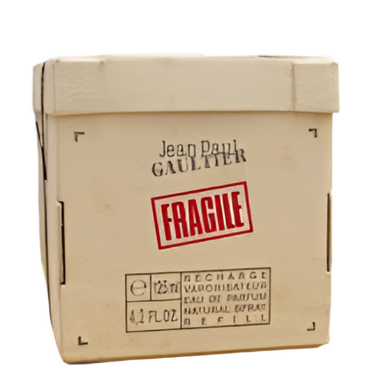 Fragile 125 ml. Eau de Parfum RICARICA Vintage - JEAN PAUL GUALTIER