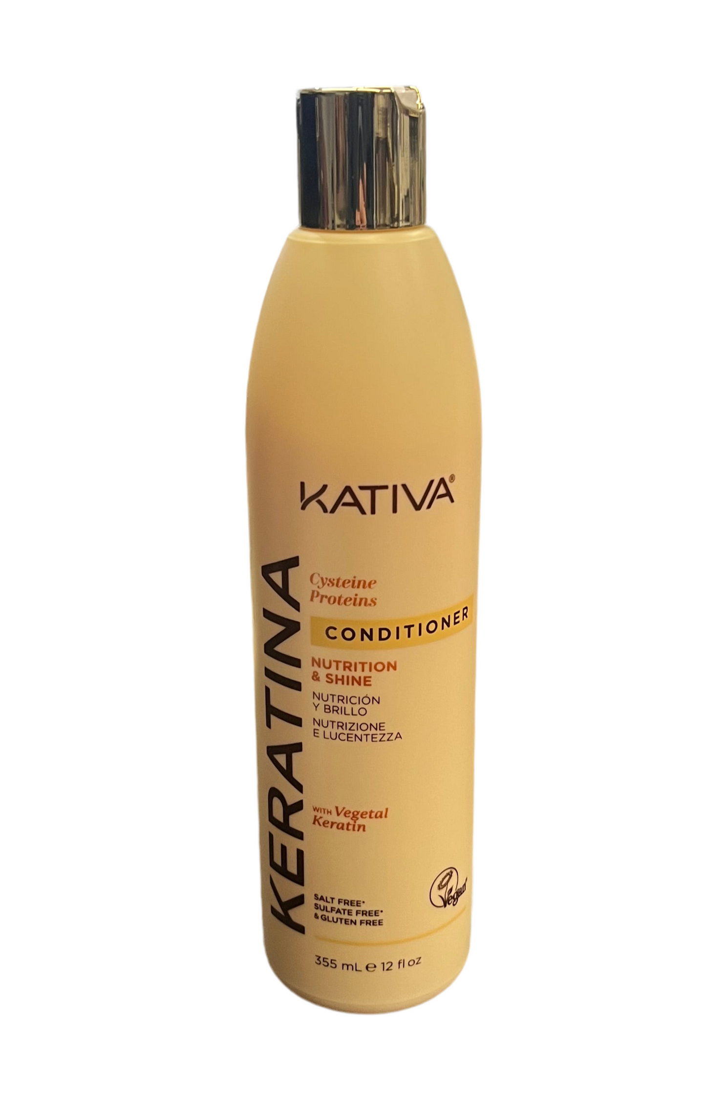 Balsamo Keratina Nutriente - KATIVA
