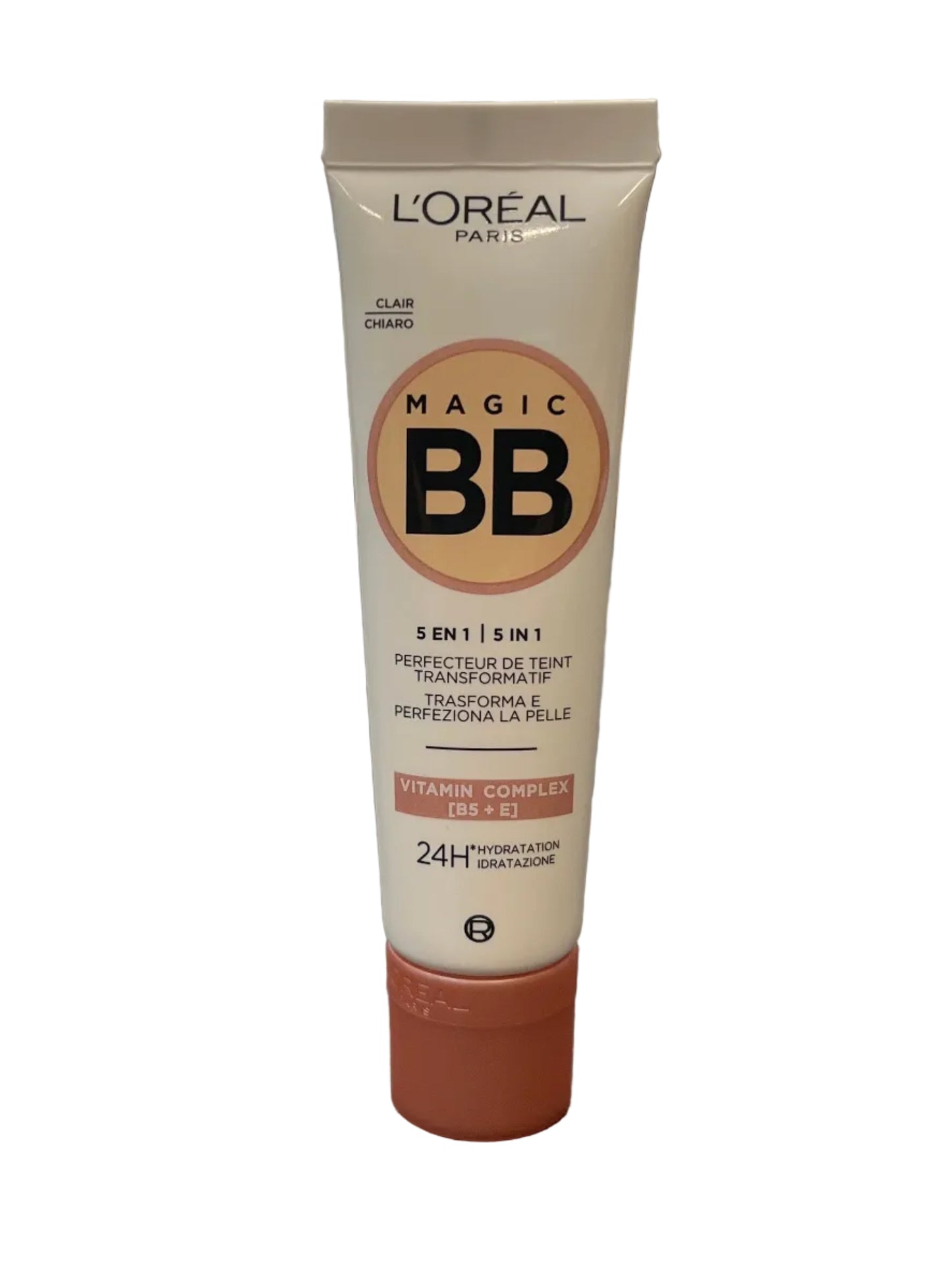 L'OREAL - BB Magic 5in1 Trasforma e Perfeziona la Pelle 24H