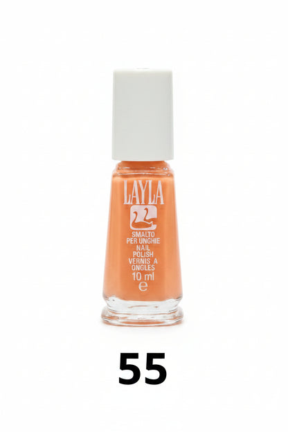 Smalto Unghie 10 ml. - LAYLA