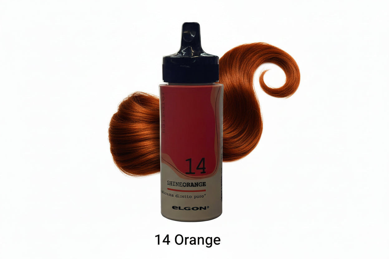 ELGON - I-LIGHT Hair Color Colorante Diretto Puro 100 ml.