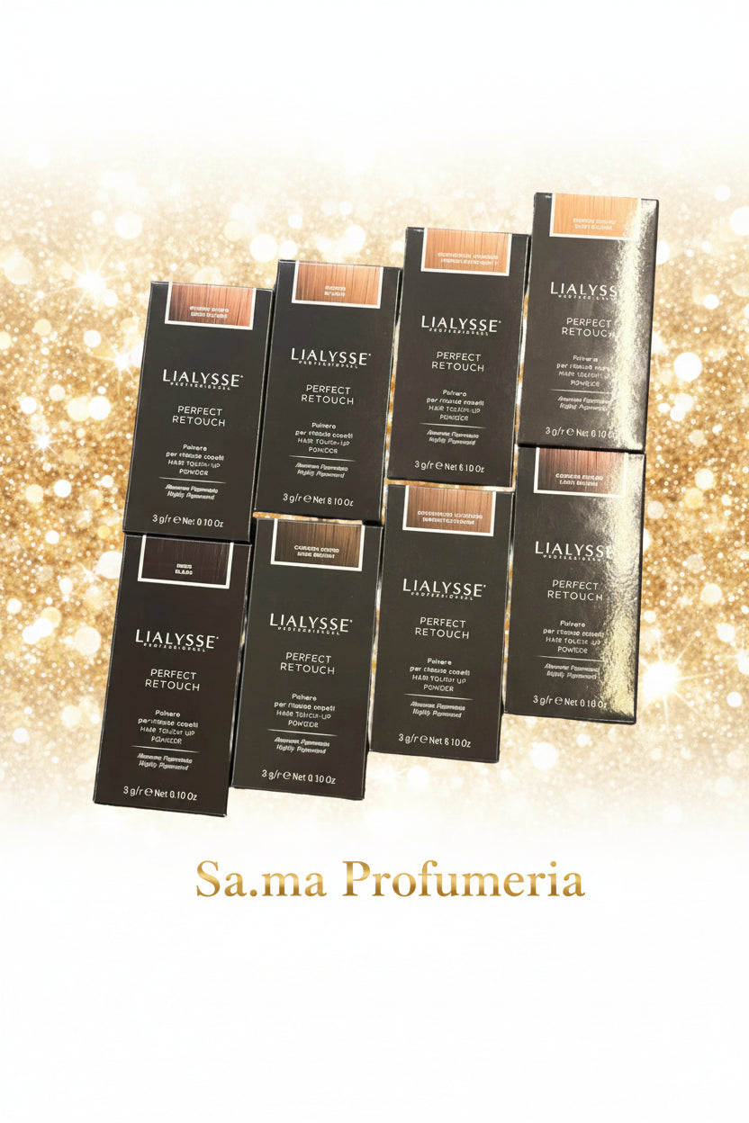 LIALYSSE - Polvere Ritocco Capelli  Perfect Retouch 3 g/r