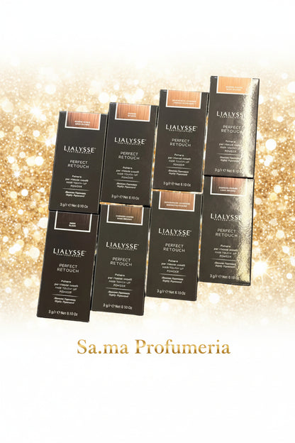 LIALYSSE - Polvere Ritocco Capelli  Perfect Retouch 3 g/r