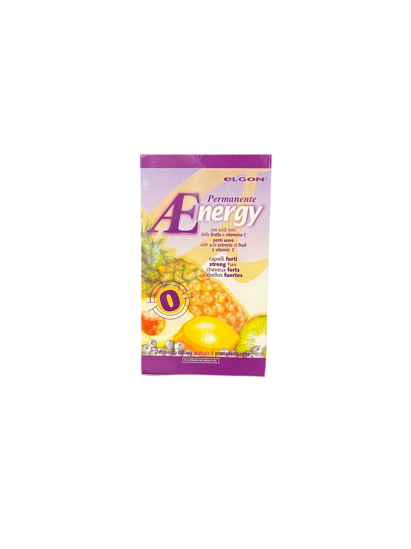 Aenergy Permanente monodose 100 ml.+100 ml. - Elgon