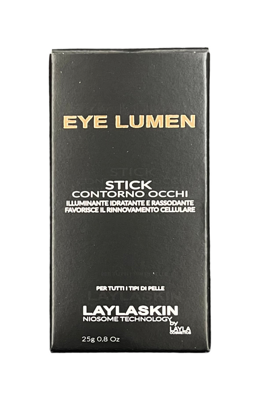 Eye Lumen Stick Contorno Occhi Illuminante-Rassodante-Idratante - LAYLASKIN