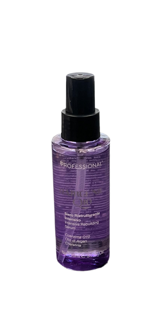 Siero Olio Hairgenie Q10 Ristrutturante e Intensivo - PROFESSIONAL