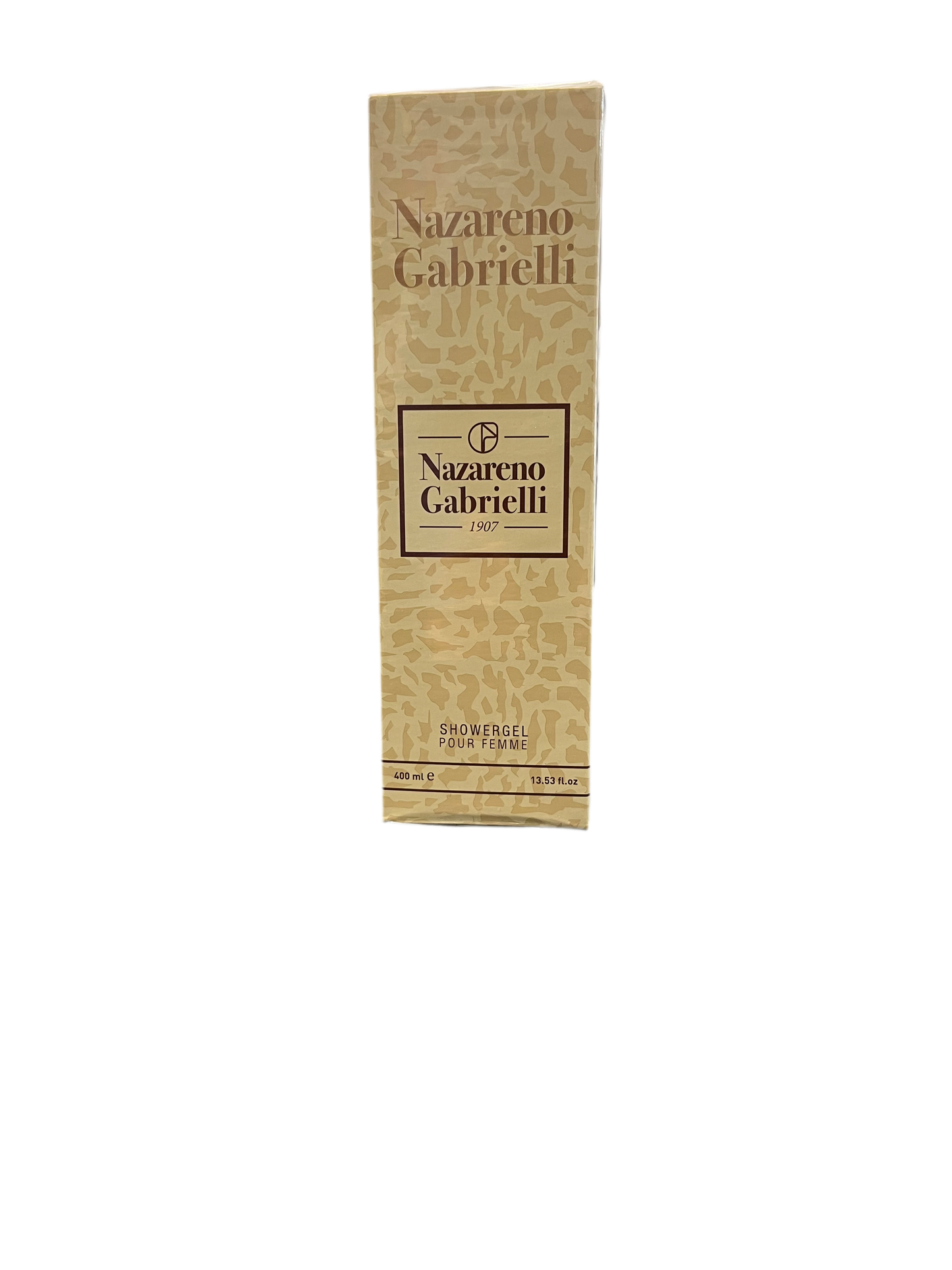 Pour Femme Shower Gel - NAZARENO GABRIELLI