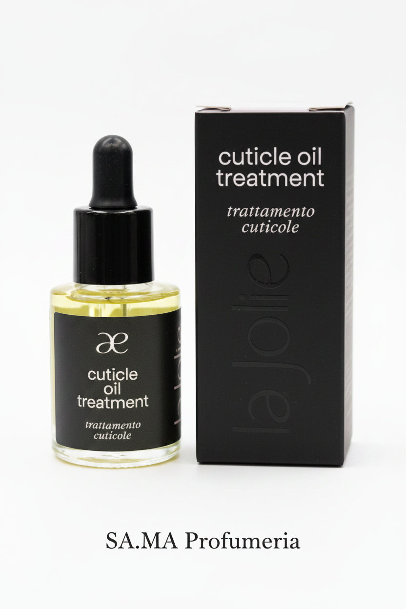 LA JOLIE - Olio Trattamento per Cuticole