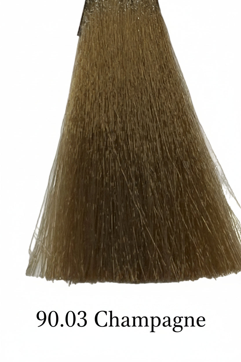 Aroma in Color - Tintura - Superschiarenti, Intensificatori, Dorati, Iriseè e Special ti Meches - Professional