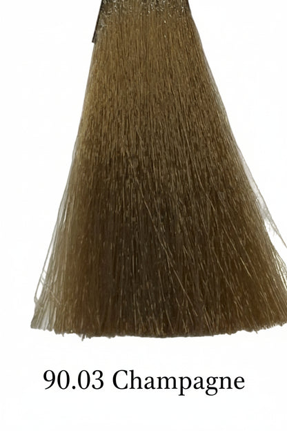 Aroma in Color - Tintura - Superschiarenti, Intensificatori, Dorati, Iriseè e Special ti Meches - Professional