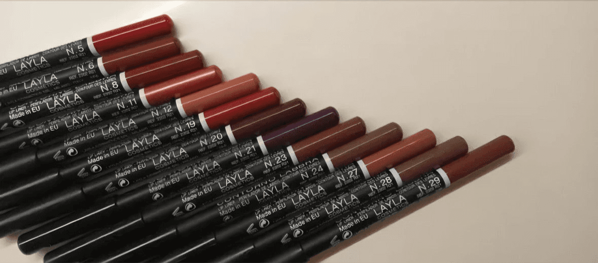 SA.MA PROFUMERIA Layla Cosmetics Contorno Labbra Lip Liner - LAYLA COSMETICS