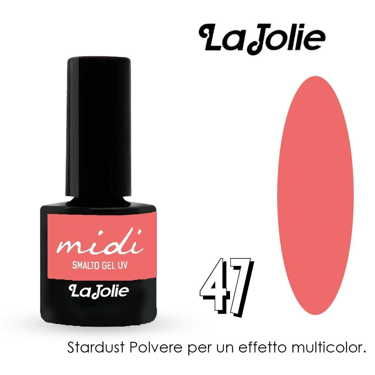 Midi Smalto Gel Uv 7 ML - LA JOLIE