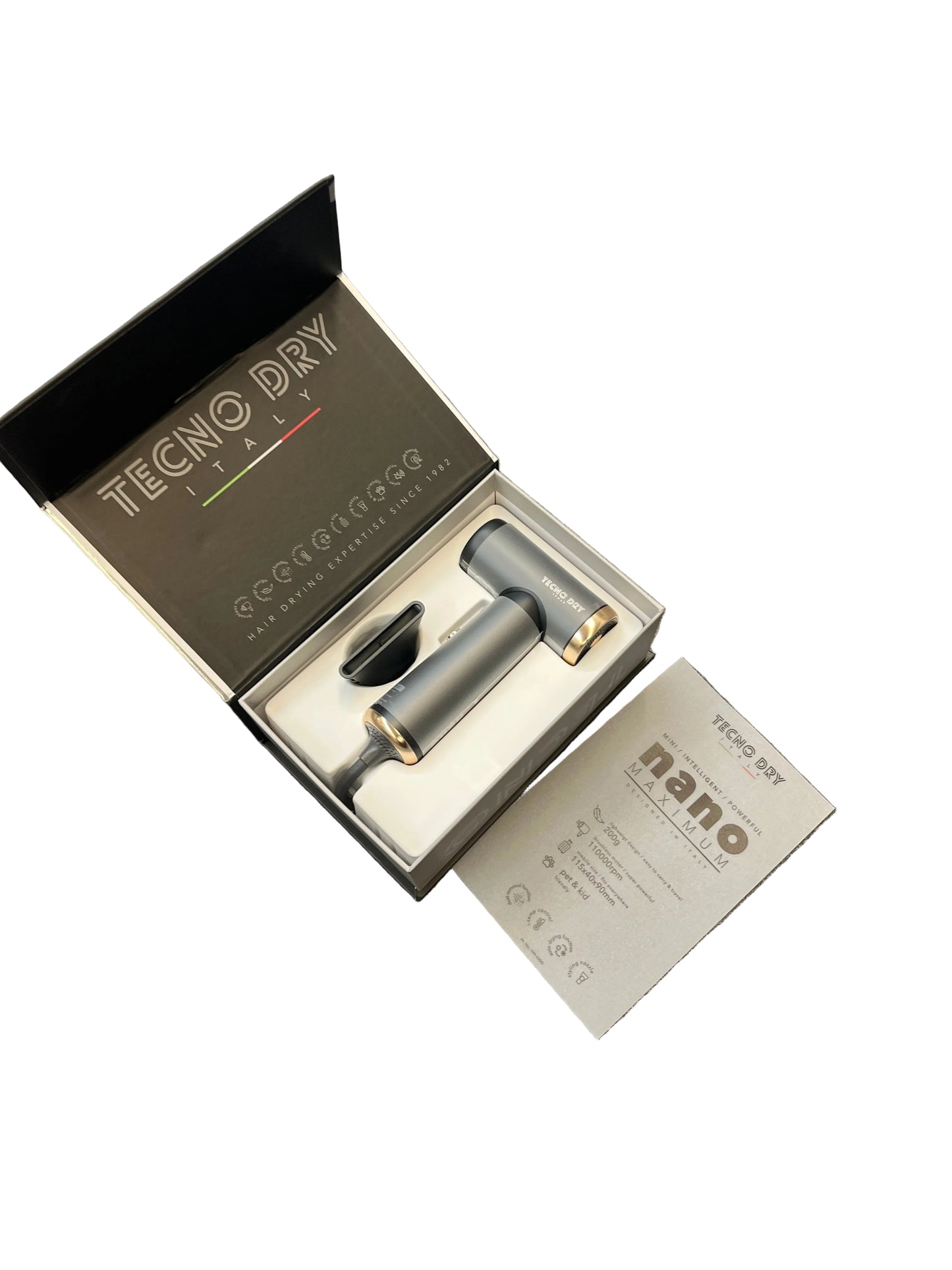 Phon Nano Maximum 200 G. - TECNO DRY