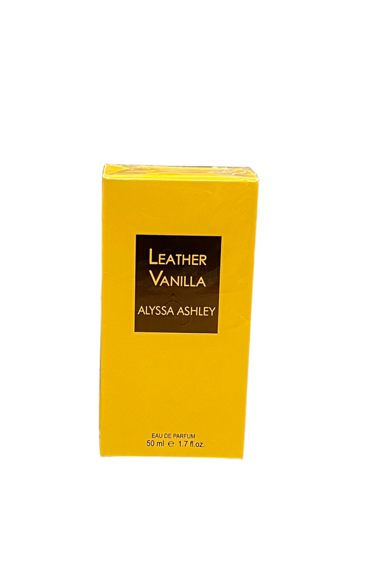 Leather Vanilla Eau de Parfum - ALYSSA ASHLEY