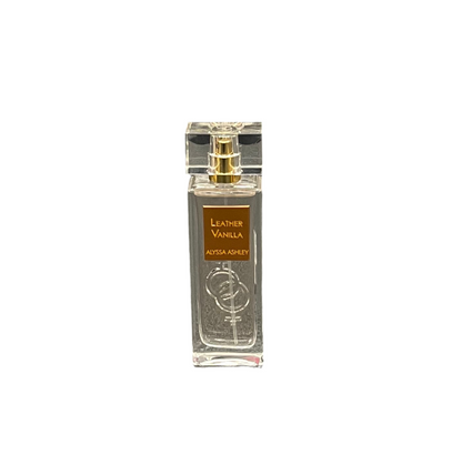 Leather Vanilla Eau de Parfum - ALYSSA ASHLEY
