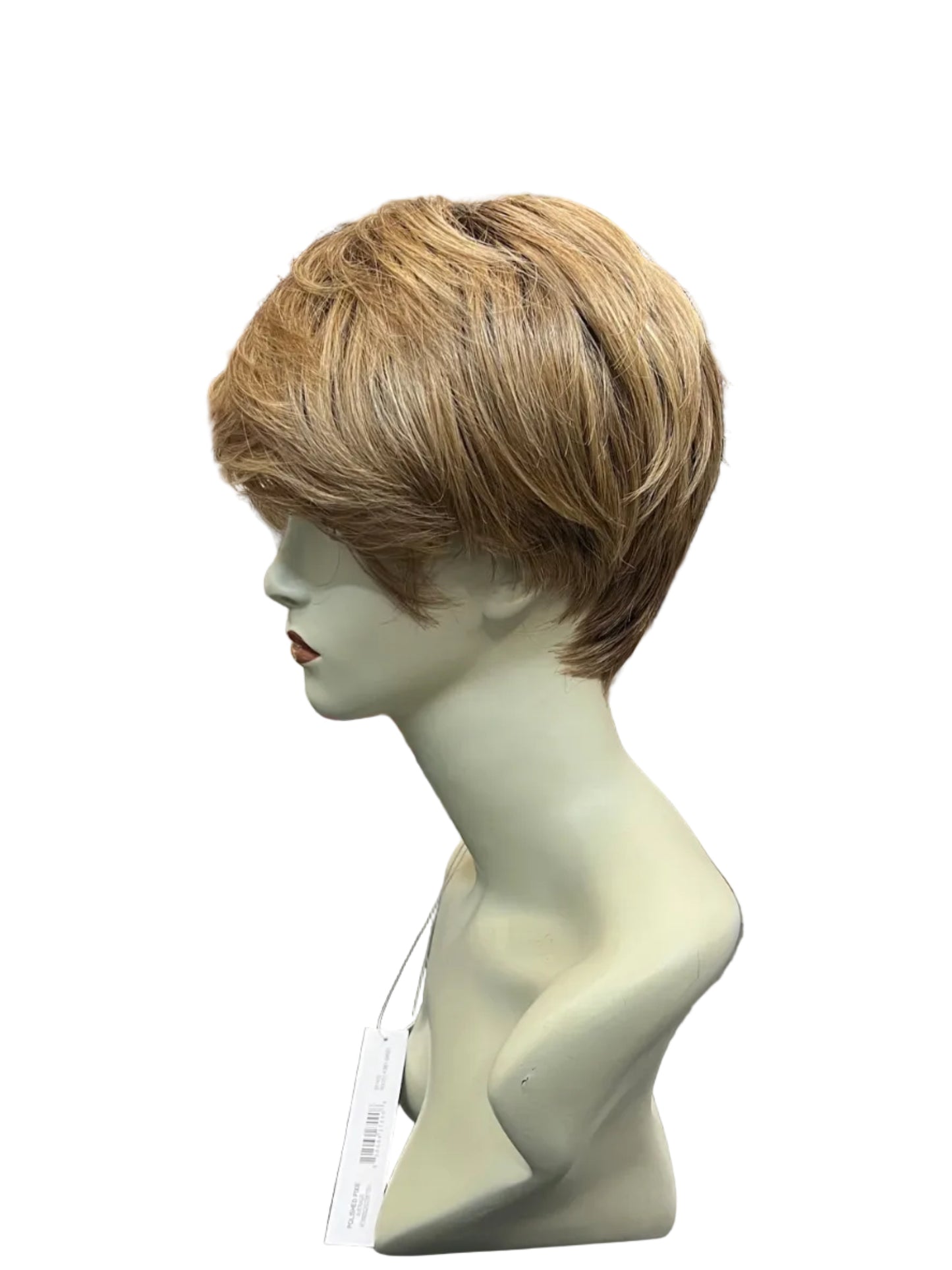 Idra Parrucca Sintetica Polished Pixie - HAIRDO