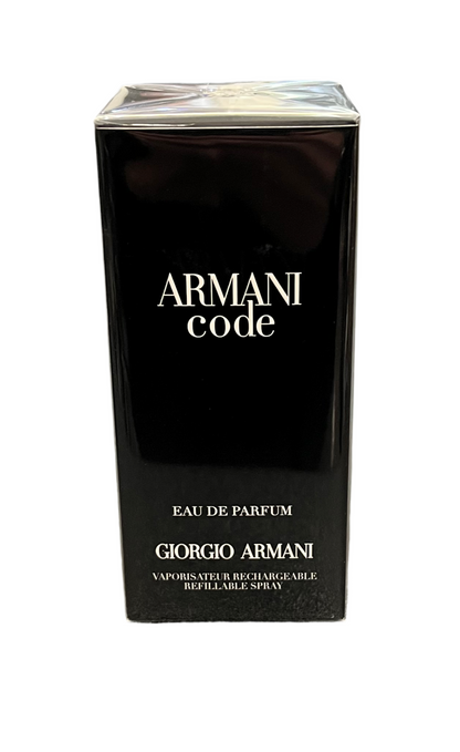 Code Uomo PARFUM - ARMANI