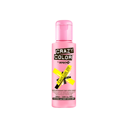 SA.MA PROFUMERIA Caution UV Crazy Color Colore Semipermanente 100 ml - CRAZY COLOR