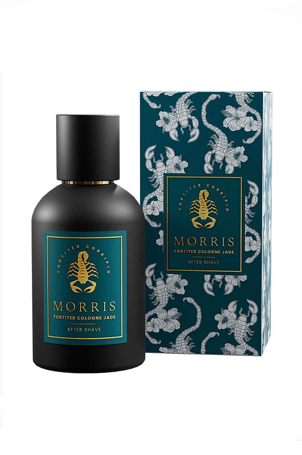 Fortiter Cologne Jade Dopobarba - MORRIS