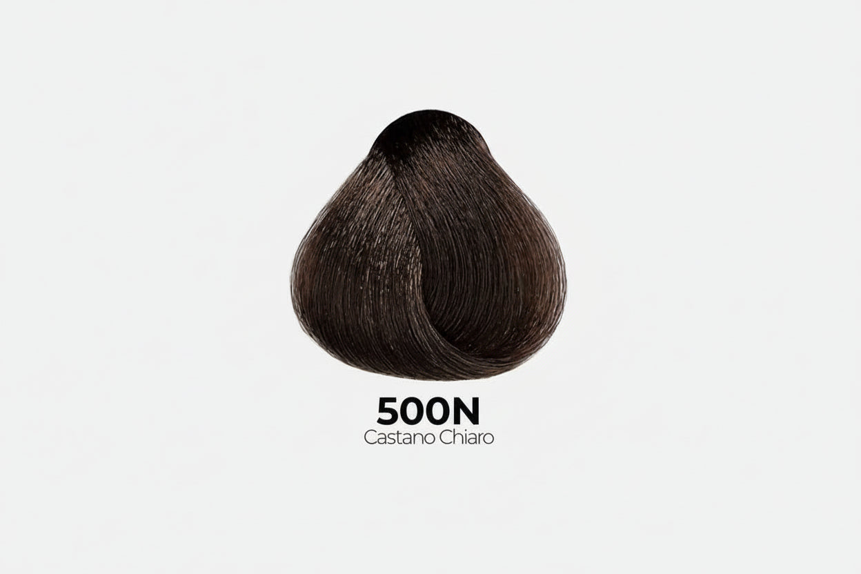 Shampoo Colorante in Crema Permanente - Muster Dikson