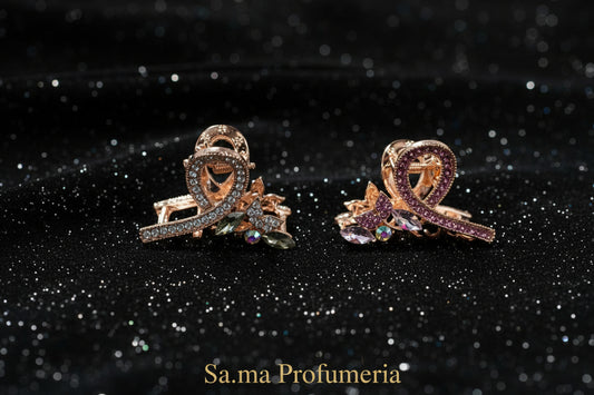 Fermaglio Decorativo  Fiocco Lux Art/105 - SC BIJOUX