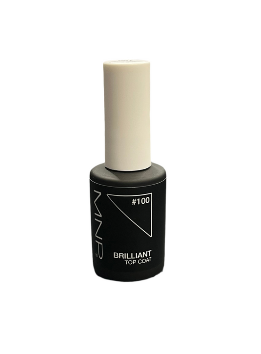 MNP Brilliant Top Coat senza Dispersione  - MESAUDA