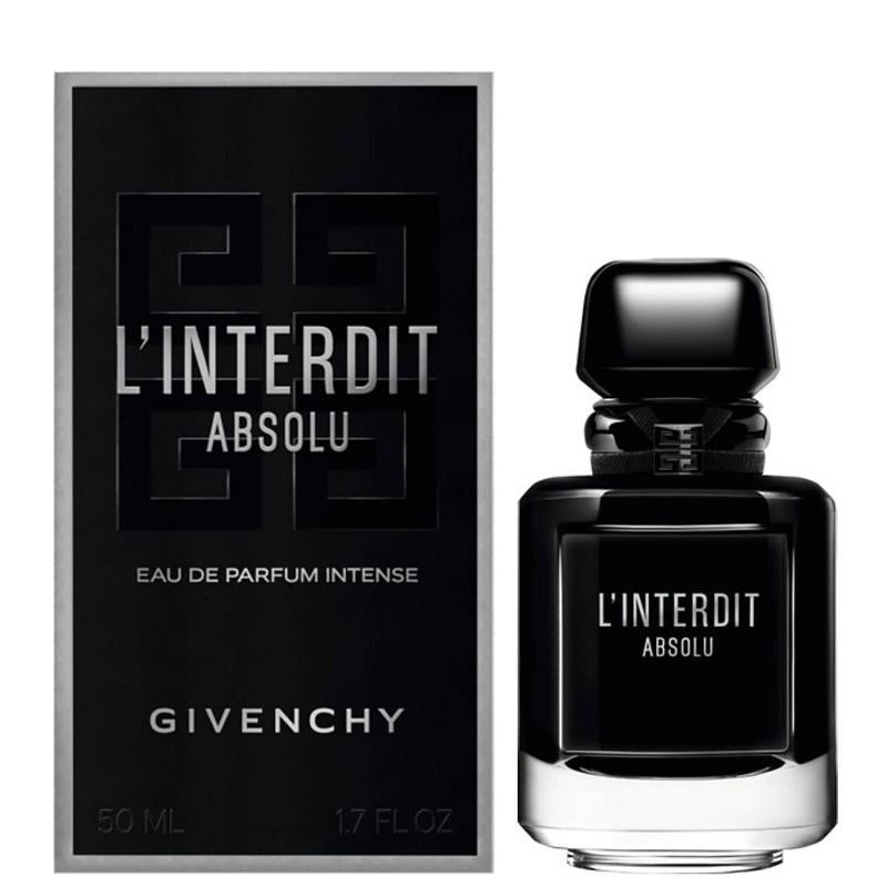 L'Interdit ABSOLU Donna Eau de Parfum Intense  - GIVENCHY