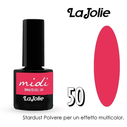 Midi Smalto Gel Uv 7 ML - LA JOLIE