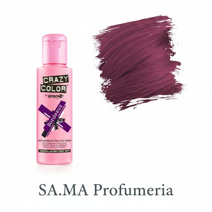 Colore Semipermanente 100 ml - CRAZY COLOR