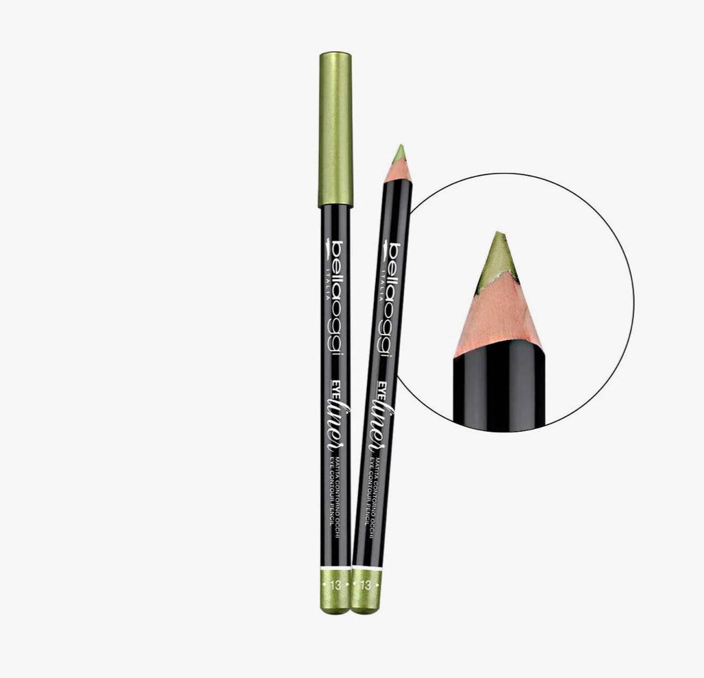 SA.MA PROFUMERIA 13 EMERALD Bellaoggi Eye Liner - BELLAOGGI