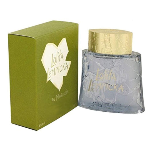 Au Masculin Dopobarba 100 ml. - LOLITA LEMPICKA 