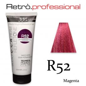 Maschera Semi/Permanente - RETRÒ REFLETONE