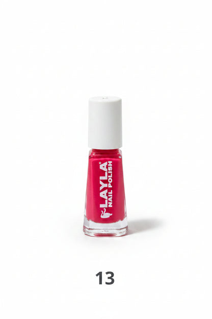 Smalto Unghie 10 ml. - LAYLA