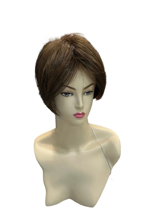 Idra Parrucca Milano Corta Scalata - HAIRDO