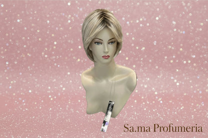 Idra Parrucca Sintetica Cool Crop - HAIRDO