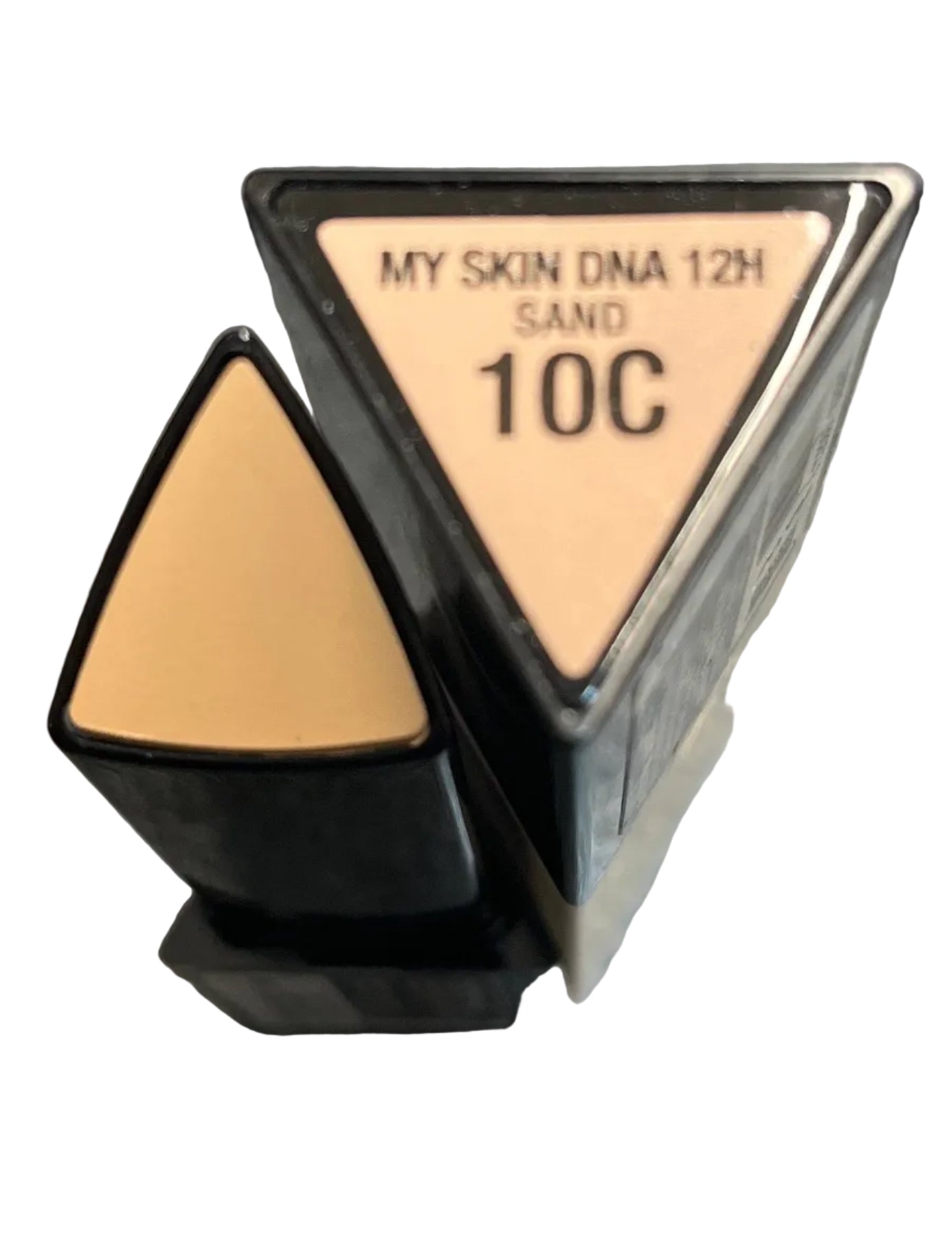 BELLAOGGI - Fondotinta My Skin Dna 12H Long Lasting Effetto Blur aal'Acido Ialuronico e Semi di Sesamo