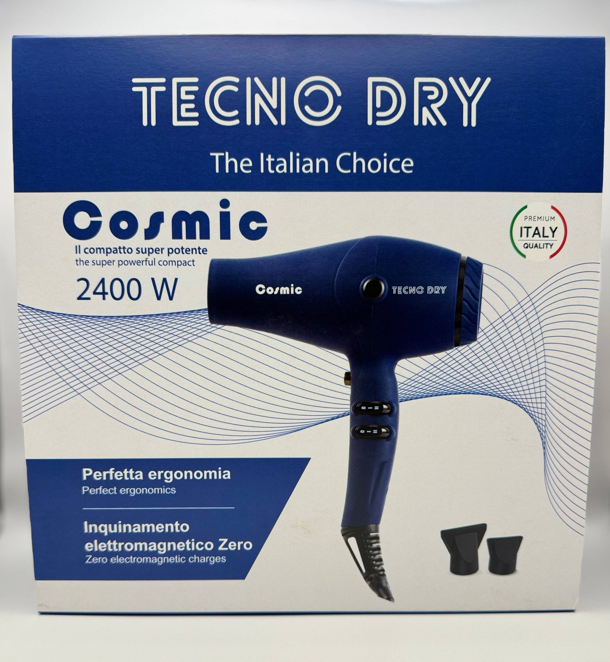 SA.MA PROFUMERIA Tecno dry Cosmic - TECNO DRY