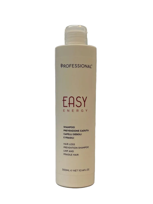 Easy Energy Shampoo Anticaduta Capelli Deboli e Fragili - PROFESSIONAL