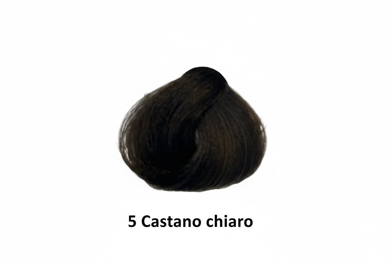 Over Color Tintura Tubo Capelli 100 ml. con Argan e Keratina - AMI