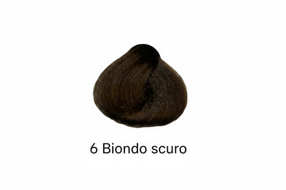Over Color Tintura Tubo Capelli 100 ml. con Argan e Keratina - AMI