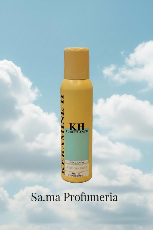 Shampoo Secco Spray - Keramina H