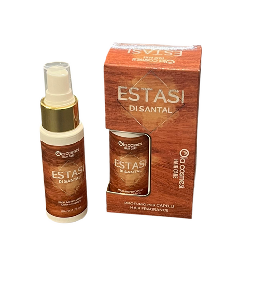 Profumo per Capelli Estasi di Santal - LACOSMESI
