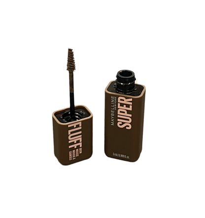 Mascara Sopracciglia Piene-Soffici Superfluff - MAYBELLINE
