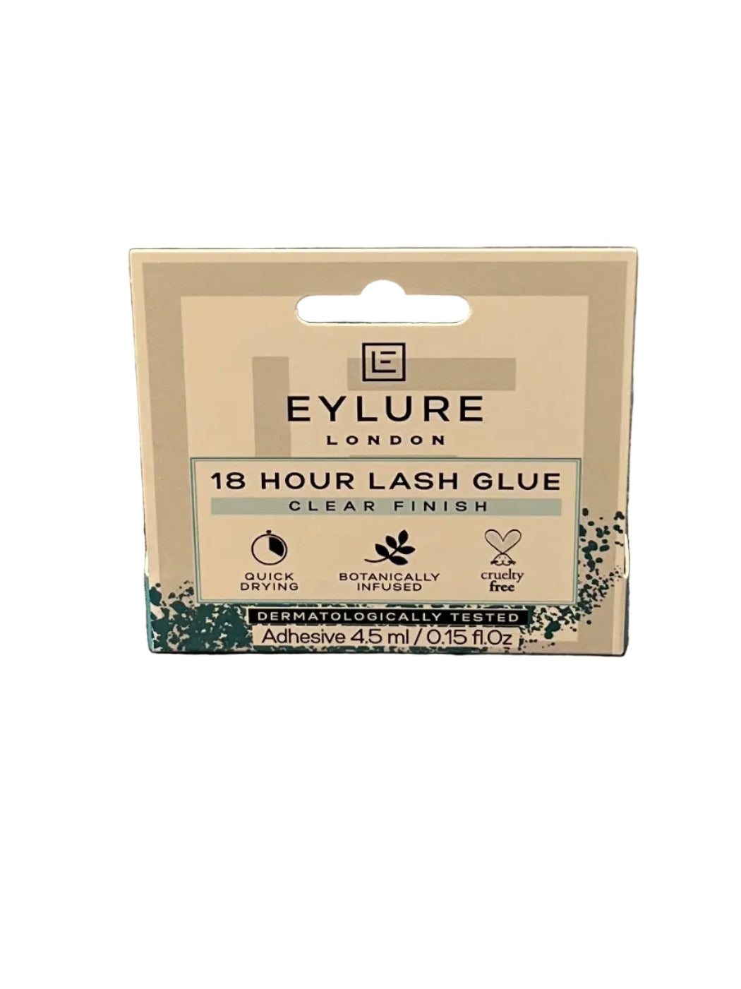 EYLURE Colla Ciglia Intere 18H con Infuso di Thè e Bamboo