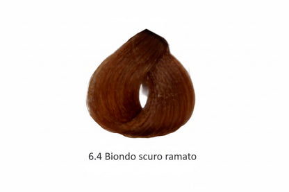 Over Color Tintura Tubo Capelli 100 ml. con Argan e Keratina - AMI