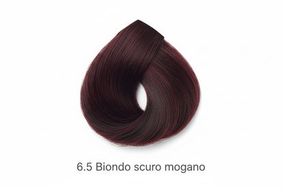 Over Color Tintura Tubo Capelli 100 ml. con Argan e Keratina - AMI